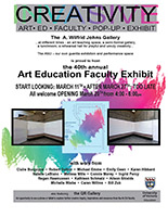 Faculty Show 2020